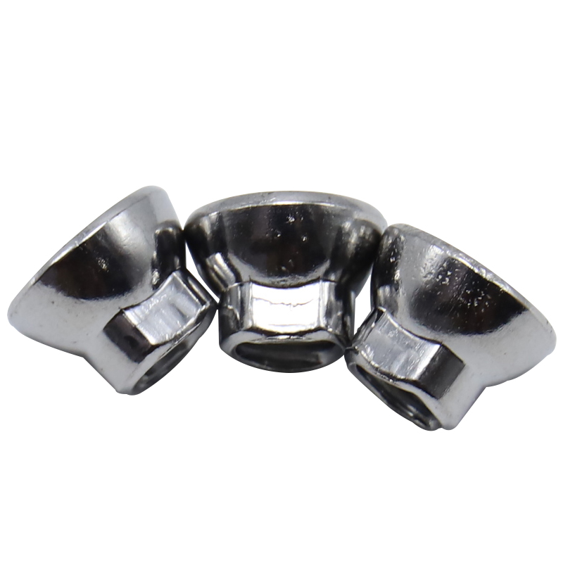 Screw in the knob cap, then screw in the decorative hardware accessories and lighting hardware accessories
