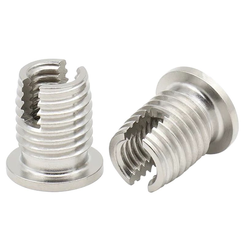 Internal Thread Adapter, Insert Nut Sleeve, Thread Repair Screw Reducer Adapter Insert Kit