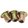 Threaded inserts for wood insert nut interface hexagon socket drive wood insert furniture nut