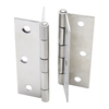 Cabinet Door Hinge Invisible Folding Folding Cabinet Wardrobe Wooden Door Square Corner Automatic Closing Spring Hinge