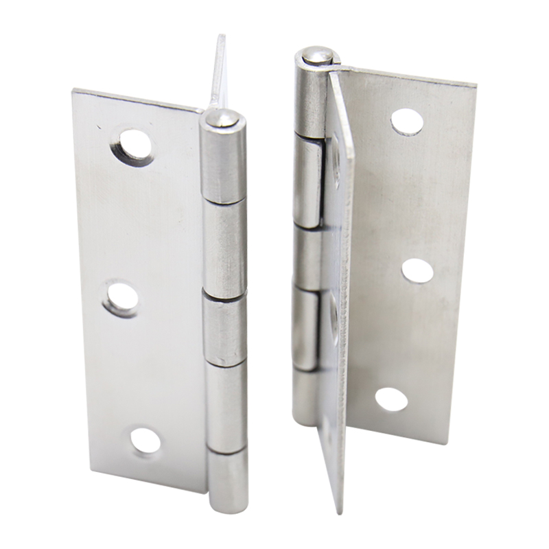 Cabinet Door Hinge Invisible Folding Folding Cabinet Wardrobe Wooden Door Square Corner Automatic Closing Spring Hinge