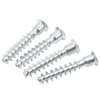 Hexagonal socket drives countersunk furniture connection self-tapping screws