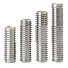 Stainless steel self-tapping internal and external thread inserts, conversion reducer nuts, self-tapping thread guards