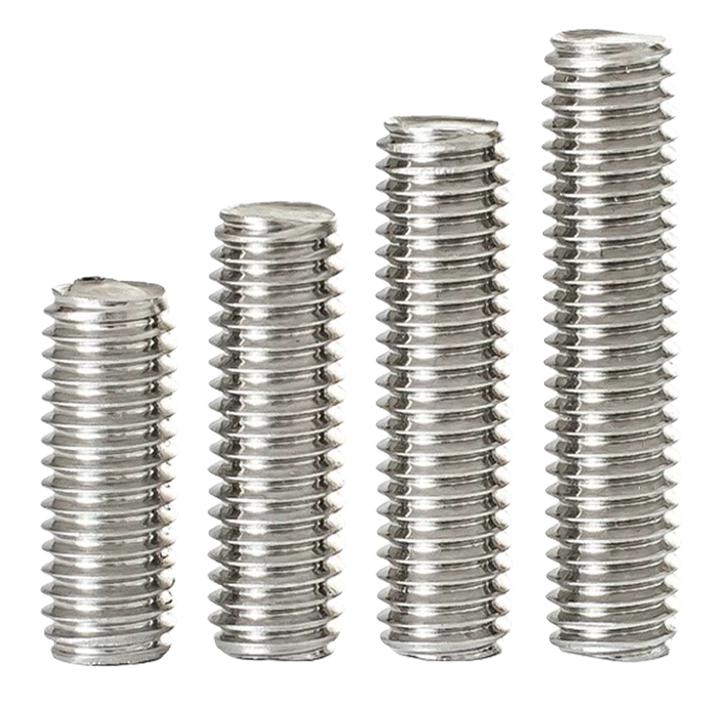 Stainless steel self-tapping internal and external thread inserts, conversion reducer nuts, self-tapping thread guards