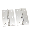 Cabinet Door Hinge Invisible Folding Folding Cabinet Wardrobe Wooden Door Square Corner Automatic Closing Spring Hinge
