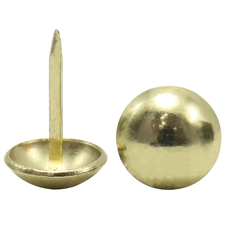 DIY furniture thumbtacks for sofas, chairs, beds and other furniture, sofa decorative thumbtacks, furniture metal thumbtacks