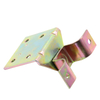 360-degree flip hinge, hidden folding hinge, table, desk, bed frame combination furniture hardware, flip hinge