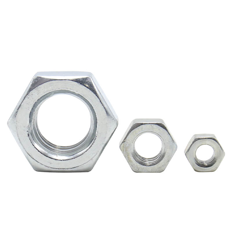 Hex Nut DIN934