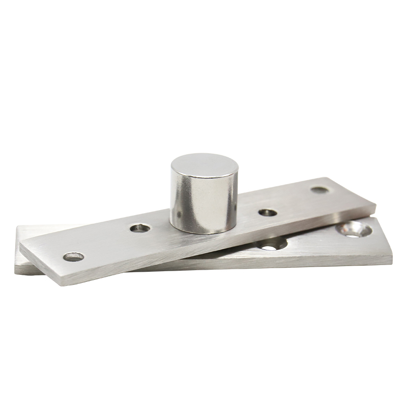 Rotating hinges, 360-degree hidden hinges, door pivot hinges, upper and lower axis hinges, used for hidden doors, living room door cabinets, and bookcases