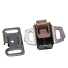 Roller Spring Cabinet Furniture Closet Door Lock Latch, Cabinet Door Lock Latch, Cabinet Door Roller Lock Buckle, Cabinet Door Roller Lock Buckle, Single Roller