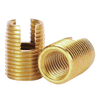 Internal thread adapter, helical thread insert repair part, thread insertion thread sleeve, thread repair bushing, thread protection screw sleeve