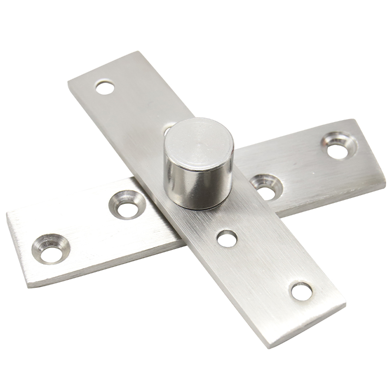 Rotating hinges, 360-degree hidden hinges, door pivot hinges, upper and lower axis hinges, used for hidden doors, living room door cabinets, and bookcases