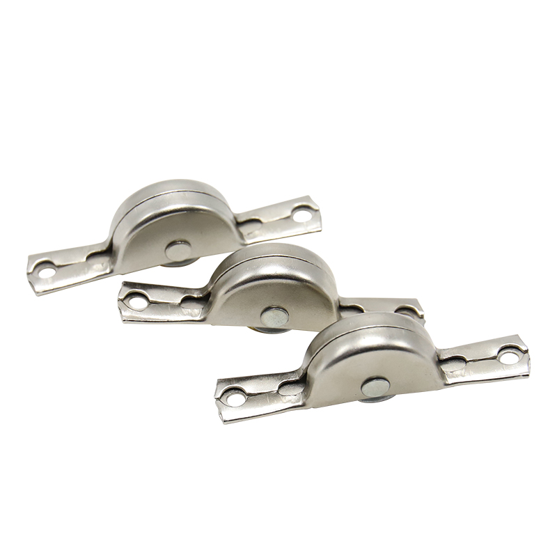 Door and window silent pulleys, window groove wheels, sliding door accessories, glass door track rollers, door and window pulleys