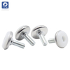Heavy-duty furniture leveling feet, adjustable furniture leg levelers, table, chair, cabinet and sofa lifters