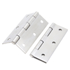 Cabinet Door Hinge Invisible Folding Folding Cabinet Wardrobe Wooden Door Square Corner Automatic Closing Spring Hinge