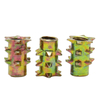 Wooden threaded inserts, hex socket drive screw inserts for wooden furniture and cabinets, zinc alloy threaded insert nuts