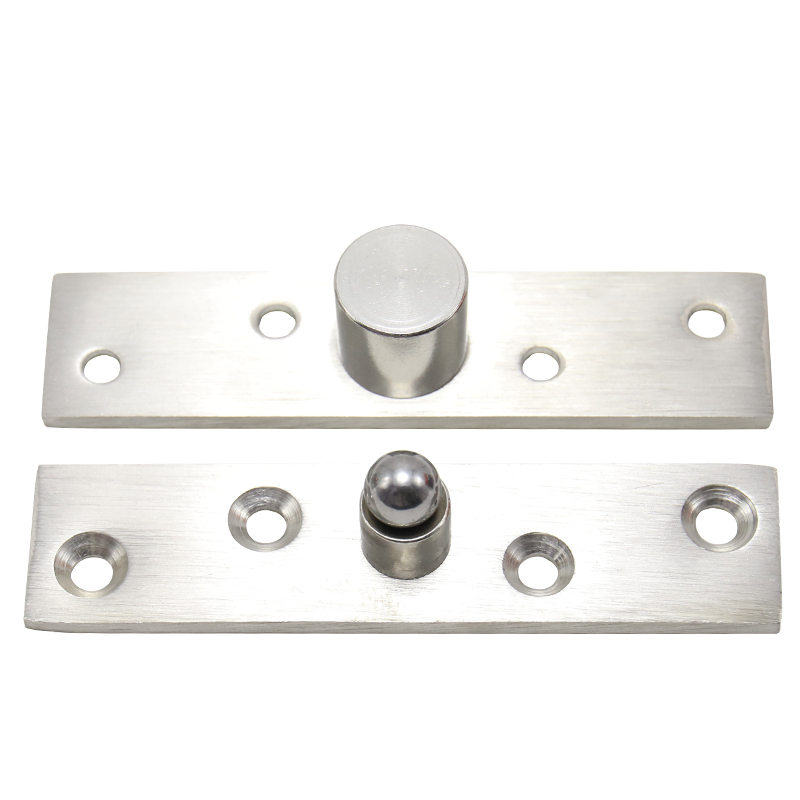 Rotating hinges, 360-degree hidden hinges, door pivot hinges, upper and lower axis hinges, used for hidden doors, living room door cabinets, and bookcases