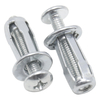 Rivet thin plate hollow iron sheet expansion bolts Lantern type rivet expansion bolts petal expansion screws nuts