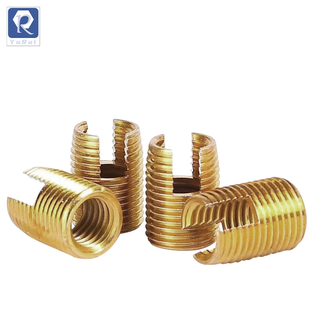 Internal thread adapter, helical thread insert repair part, thread insertion thread sleeve, thread repair bushing, thread protection screw sleeve