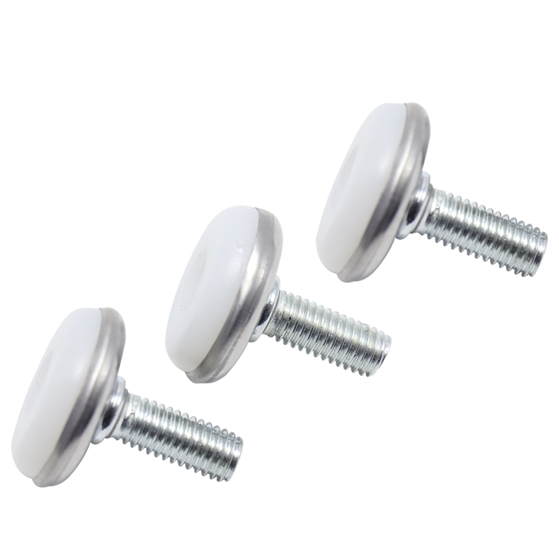Heavy-duty furniture leveling feet, adjustable furniture leg levelers, table, chair, cabinet and sofa lifters