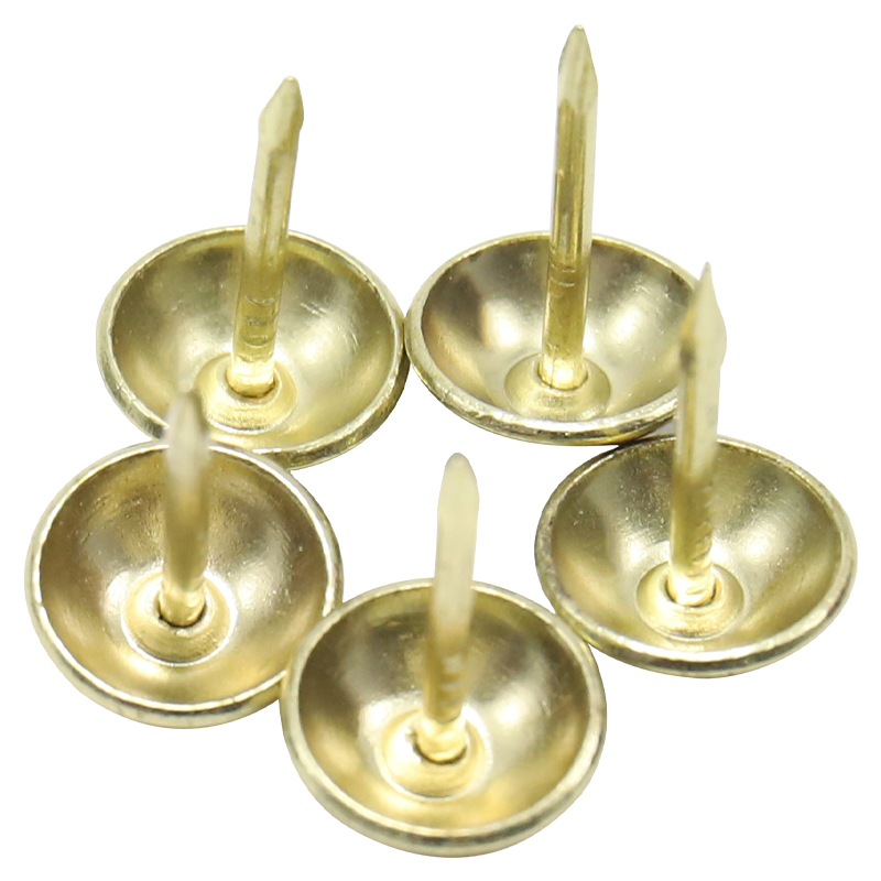 DIY furniture thumbtacks for sofas, chairs, beds and other furniture, sofa decorative thumbtacks, furniture metal thumbtacks