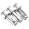 Rivet thin plate hollow iron sheet expansion bolts Lantern type rivet expansion bolts petal expansion screws nuts