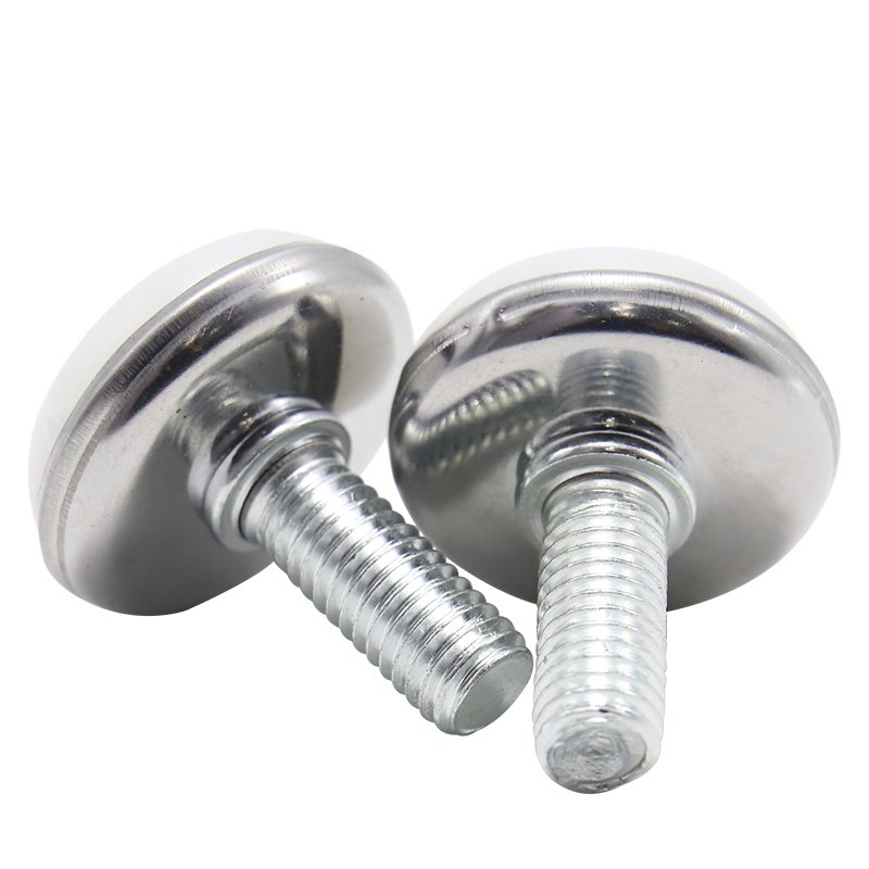 Heavy-duty furniture leveling feet, adjustable furniture leg levelers, table, chair, cabinet and sofa lifters