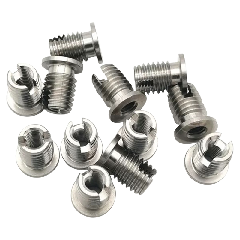 Internal Thread Adapter, Insert Nut Sleeve, Thread Repair Screw Reducer Adapter Insert Kit