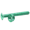 Carriage bolts, bridge frame screws, semi-round head square neck screws and French nuts, special combination bolts for shelves