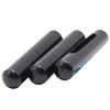 Slotted cylindrical locating pins for shelves, bookshelves, cabinets, furniture, and support nails for fixed positions