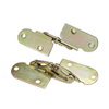 180-degree flip hinge, folding table, desk, bed frame combination furniture hardware, hidden folding hinge
