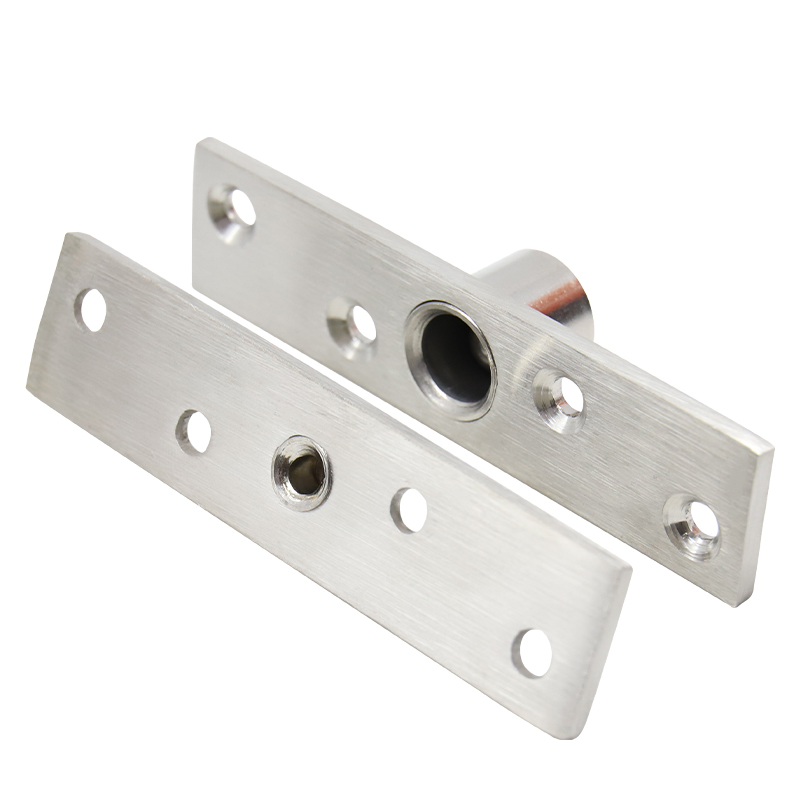 Rotating hinges, 360-degree hidden hinges, door pivot hinges, upper and lower axis hinges, used for hidden doors, living room door cabinets, and bookcases