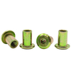 Flat-Head Barrel Nut, Furniture Joint Connection Nut, Lock Nut, Hex Socket Screw Rivet Insertion Nut