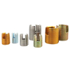 Internal thread adapter, helical thread insert repair part, thread insertion thread sleeve, thread repair bushing, thread protection screw sleeve