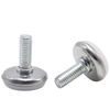Heavy-duty furniture leveling feet, adjustable furniture leg levelers, table, chair, cabinet and sofa lifters