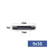 Slotted cylindrical locating pins for shelves, bookshelves, cabinets, furniture, and support nails for fixed positions