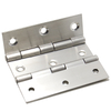 Cabinet Door Hinge Invisible Folding Folding Cabinet Wardrobe Wooden Door Square Corner Automatic Closing Spring Hinge