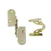 180-degree flip hinge, folding table, desk, bed frame combination furniture hardware, hidden folding hinge