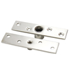 Rotating hinges, 360-degree hidden hinges, door pivot hinges, upper and lower axis hinges, used for hidden doors, living room door cabinets, and bookcases