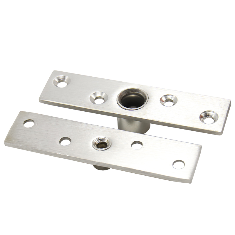 Rotating hinges, 360-degree hidden hinges, door pivot hinges, upper and lower axis hinges, used for hidden doors, living room door cabinets, and bookcases