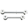 Furniture CAM lock fasteners, furniture 2-in-1 CAM locks, CAM lock accessories, CAM connectors, furniture replacement parts