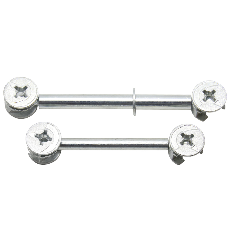 Furniture CAM lock fasteners, furniture 2-in-1 CAM locks, CAM lock accessories, CAM connectors, furniture replacement parts