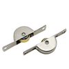 Door and window silent pulleys, window groove wheels, sliding door accessories, glass door track rollers, door and window pulleys