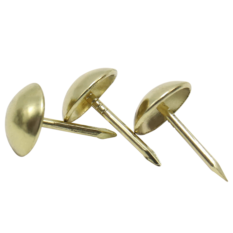 DIY furniture thumbtacks for sofas, chairs, beds and other furniture, sofa decorative thumbtacks, furniture metal thumbtacks