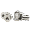 Internal Thread Adapter, Insert Nut Sleeve, Thread Repair Screw Reducer Adapter Insert Kit