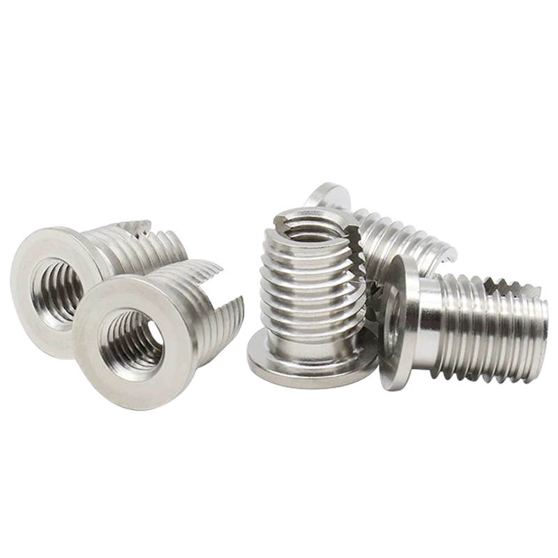 Internal Thread Adapter, Insert Nut Sleeve, Thread Repair Screw Reducer Adapter Insert Kit