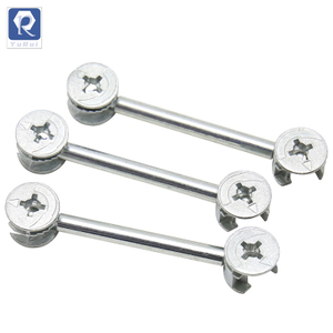 Furniture CAM lock fasteners, furniture 2-in-1 CAM locks, CAM lock accessories, CAM connectors, furniture replacement parts