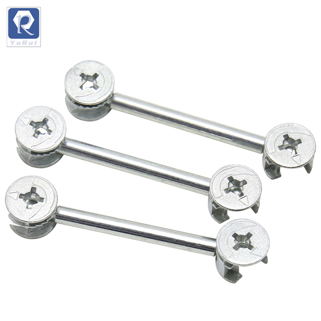 Furniture CAM lock fasteners, furniture 2-in-1 CAM locks, CAM lock accessories, CAM connectors, furniture replacement parts