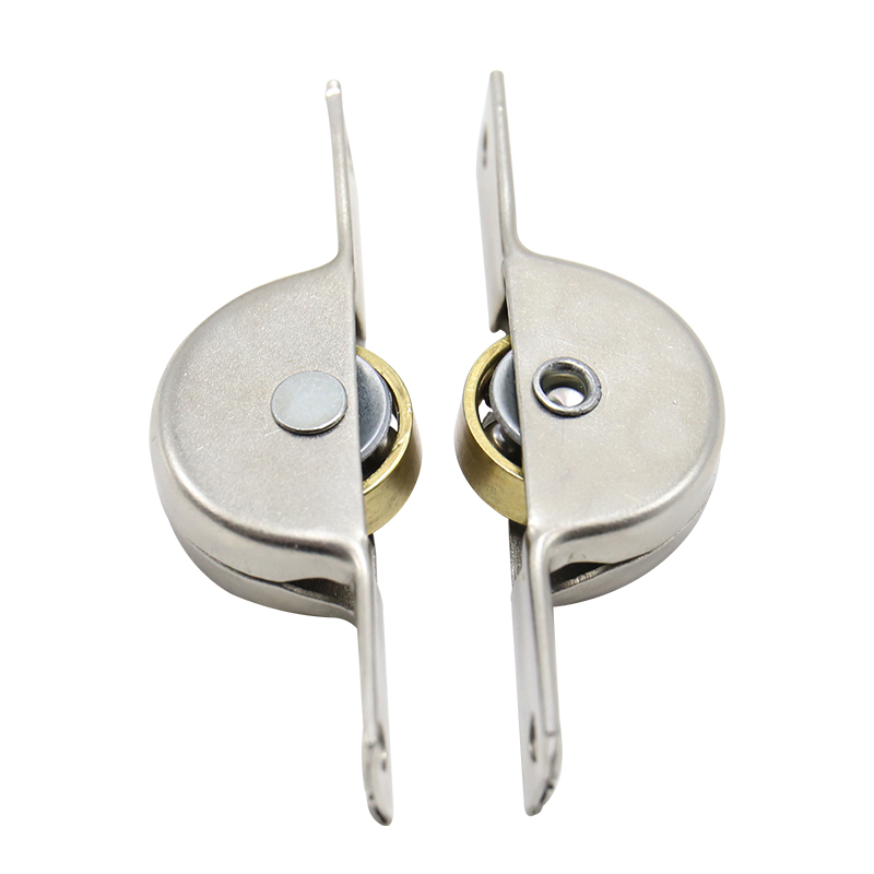Door and window silent pulleys, window groove wheels, sliding door accessories, glass door track rollers, door and window pulleys
